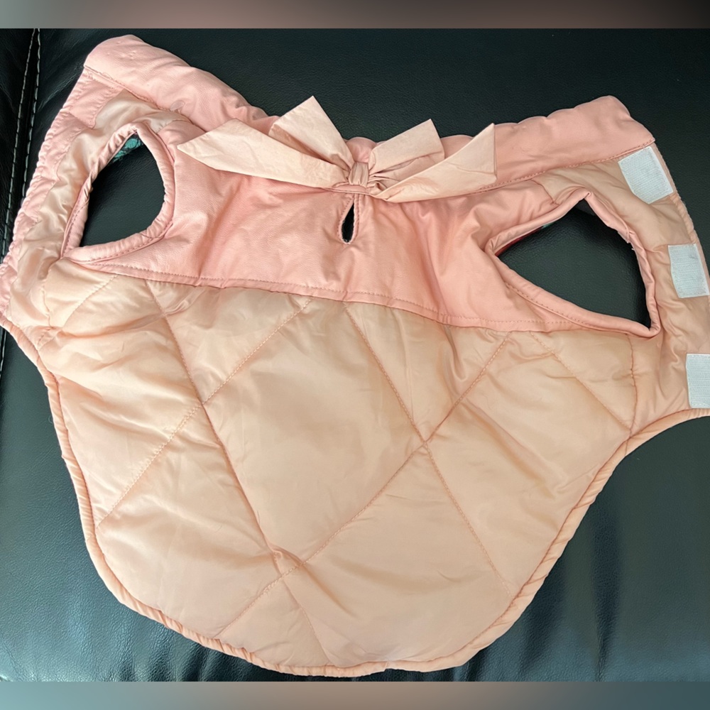 Cute Stylish Dog Jacket